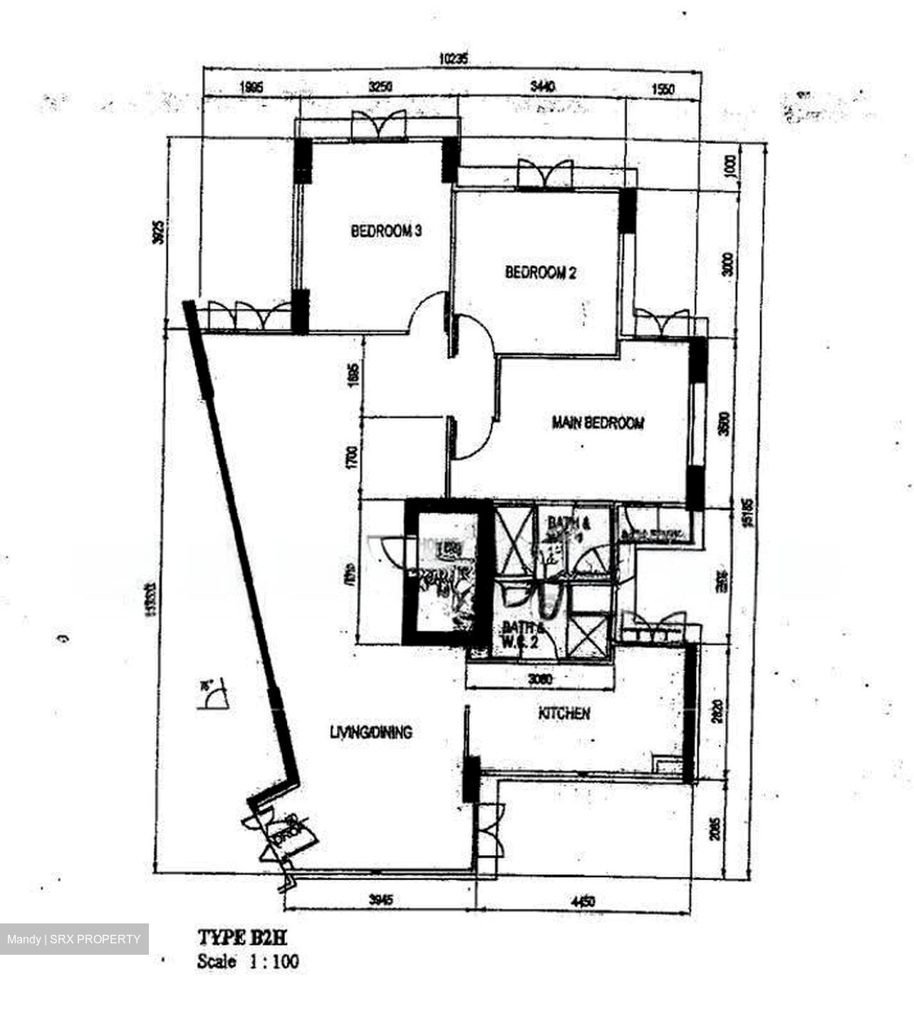 Blk 678D Edelweiss@jurong (Jurong West), HDB 5 Rooms #614440201